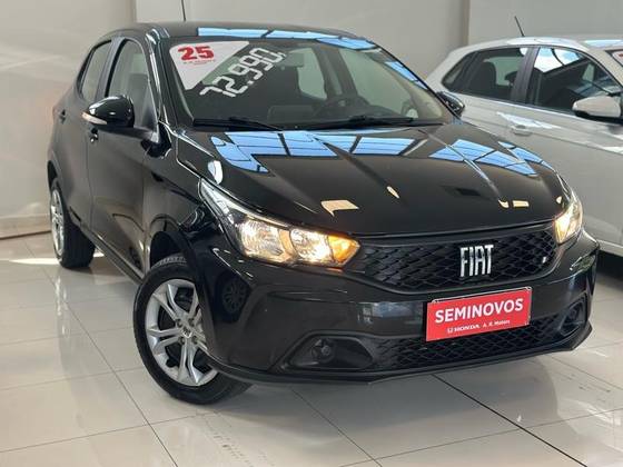 FIAT ARGO 1.0 FIREFLY FLEX DRIVE MANUAL